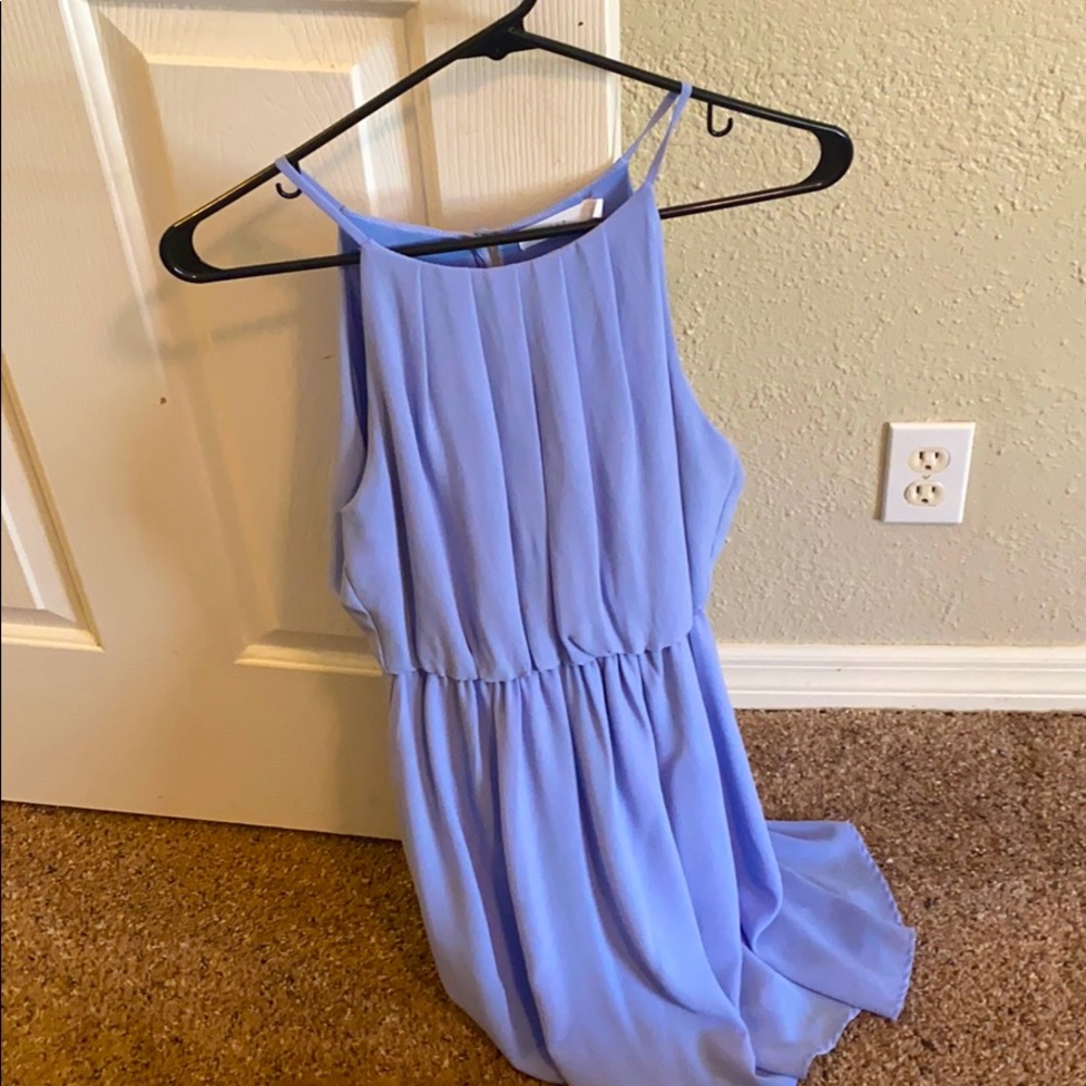 Short formal dress